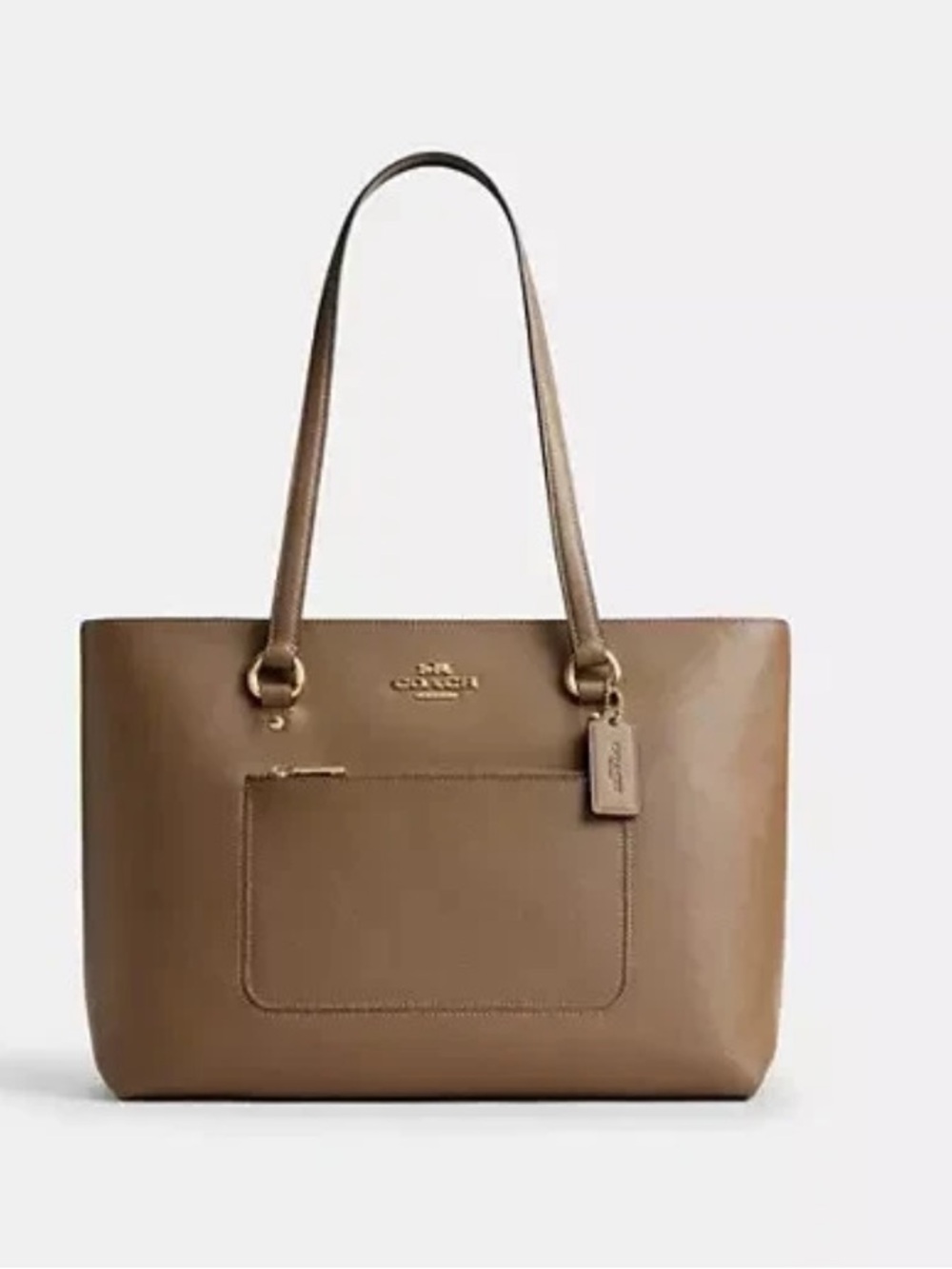 Coach Station Tote Bag